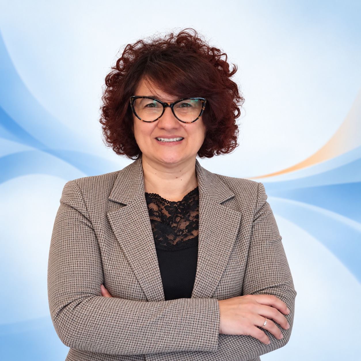 Daniela Vizza, Care Manager della sede di Prato