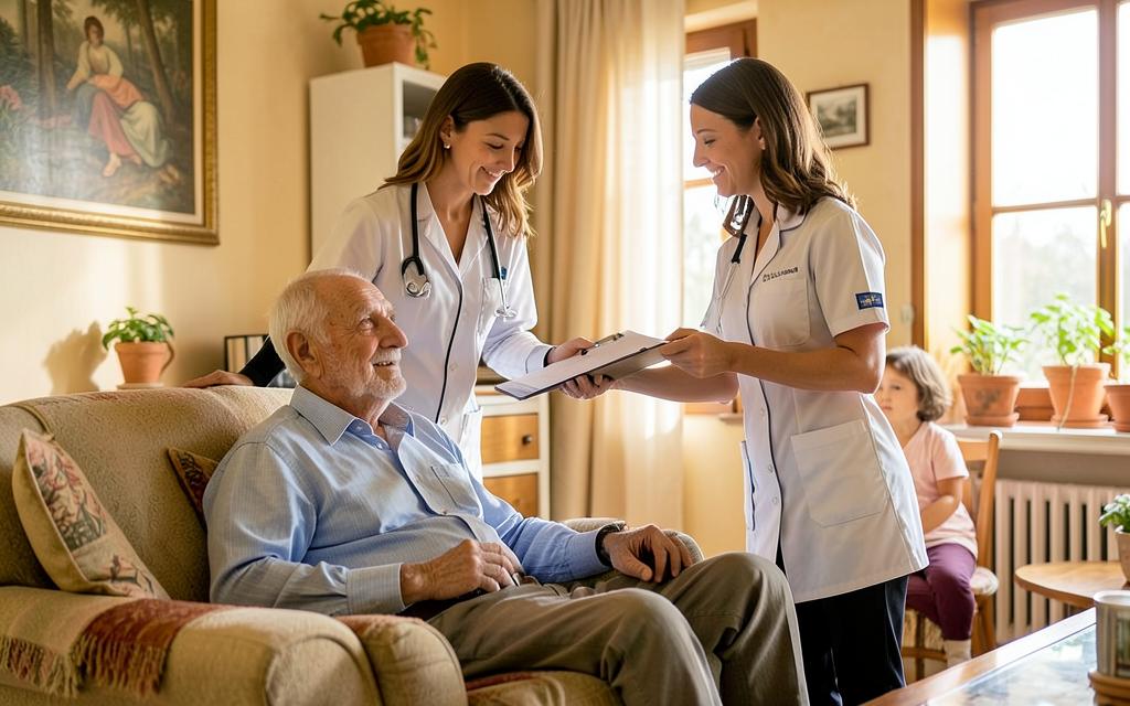 Immagine dedicata a Care Manager
